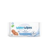 WaterWipes Sensitive+ Salviette per Neonati e Bambini x60