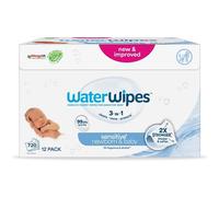 WATERWIPES Unlimited Co. WATERWIPES BABY CORE SALVIETTINE 12 PACK DA 60 PEZZI