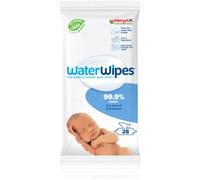 WaterWipes Water Wipes Baby Wipes salviette umidificate per bambini 28 pz