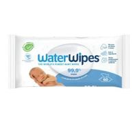Waterwipes - WATERWIPES Water Wipes - 60 Salviette umidificate biodegradabili per bambini