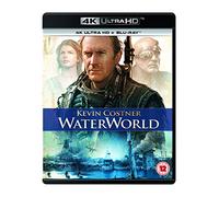 Waterworld 4K Ultra-HD [Blu-ray] [2019] [Edizione: Regno Unito]