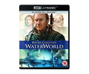 Waterworld 4K Ultra-HD [Blu-ray] [2019] [Edizione: Regno Unito]