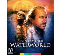 Waterworld (Blu-ray) Kevin Costner Dennis Hopper Jeanne Tripplehorn