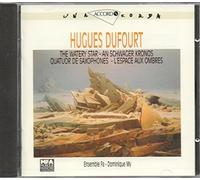 Watery Star, Quatuor De Saxophones, An Schwager Kronos, L'Espace Aux O`Mbres; En