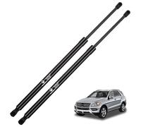 WateryWave 2X Pistoni Portellone Posteriore per Mercedes Benz M-Class W164 ML280-ML500 ML63 All Engine SUV 2005-2011 Ammortizzatori Cofano Posteriore Molle a Gas Sostituire #1647400145