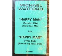 Watford, Michael - Happy Man