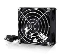 Wathai EC ventilatore assiale AC 110 V 115 V 120 V 220 V 240 V ventola di raffreddamento senza spazzole 80 mm x 25 mm