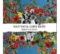 Wati Watia Zorey Band Zanz In Lanfer (CD)