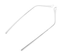WATIIFUFU 1 Paio Accessori Per Occhiali Ricambi Per Occhiali Copri-asta Per Occhiali Sostituzione Aste Occhiali Da Sole Asta Di Ricambio Per Occhiali Da Sole Kit Riparazione Occhiali