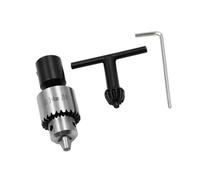 WATIIFUFU 1 Set 4 Pezzi Micro Trapano Mandrino Adattatore Per Punta Da Trapano Adattatore Sma Trapano Mandrino Driver Robusto Mandrino Keyless Chuck Trapano Mandrino Adattatore Driver Punte