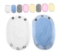 WATIIFUFU 10 Pezzi Con Per A Scatto Extender Per Tute Del Tute Per Bambini Extender Body Extender Per I Più Piccoli Tuta Del Extender Tuta A