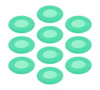 WATIIFUFU 10pezzi Coperture Protettive per Stetoscopio in Silicone Morbido Ricambi per Diaframma di Stetoscopio Accessori Igienici per Strumenti Diagnostici Copertura per Campana