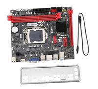 WATIIFUFU 1155 Pcb Nero 1155 Scheda Madre 1155 Scheda Madre Ddr3