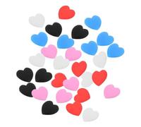 WATIIFUFU 15paia Ganci Antiscivolo Per Occhiali Supporto Per Orecchie Per Comfort e Stabilità Durante Attività All Aperto e Vita Quotidiana