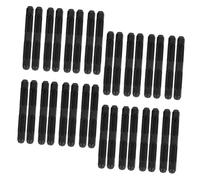 WATIIFUFU 16 Pairs Di Cuscinetti Silicone Antiscivolo Per Coperture Per Stanghette e Orecchie Accessori Per Da Sole e Da