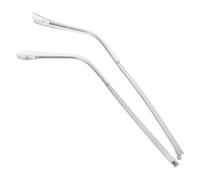 WATIIFUFU 1paio Braccia Metalliche Sostitutive Per Occhiali Accessori Antiscivolo Gambe Per Occhiali e Sole Facili Da Installare Comfort Ottimale Design Elegante