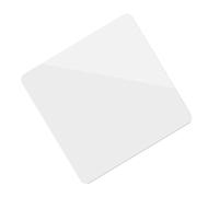 WATIIFUFU 1pezzi Acrylic Reflection Board for Photography Multi-use Mirror Background for Jewelry and Small Items and Clean Images