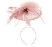 WATIIFUFU 1set Fascinator Per Cerimonie e Accessori Per Tea Party e Abbigliamento Per Speciali
