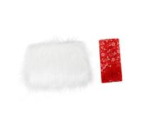 WATIIFUFU 1set Prop Fotografico Per Ragazzo Ragazza Coperta Avvolgente Elasticizzata e Fascia Per Rosso Per Fotografia Infantile e Ricordi Preziosi