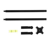 WATIIFUFU 1set Supporto Per Schede Grafiche Gpu Braccio Di Sostegno Design Magnetico e Antisgocciolante Compatibile Con Chassis Vari Per Prevenire Cedimento Delle Schede Video