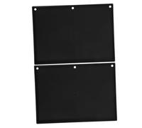 WATIIFUFU 2 pezzi Piattaforma per Treppiede Proiettore con Attacco per Laptop Tablet Supporto Stabile per Ufficio e Uso Domestico