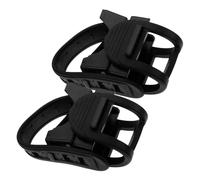 WATIIFUFU 2 Pezzi Stampella Tutore Accessori Per Elettrica Stampella Supporto Supporto Anziani Scooter Canna Cremagliera Supporto Per Canna In Plastica