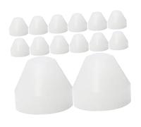 WATIIFUFU 20pezzi Boccole Per Penna Antiaderenti Kit Tornitura Per Finitura Penne Accessorio Resistente All Usura Per e Falegnami