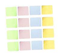 WATIIFUFU 20pezzi Pz Di Panni Microfibra Per Pulizia Occhiali e Schermi Lint Morbidi e Riutilizzabili Per Elettronica Lenti e Superfici Delicate Colori Misti
