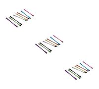 WATIIFUFU 24pezzi Pennini Capacitive Unici Per Tablet e Smartphone Design Sottile e Antiscivolo Scrittura e Precisa Per Schermi Touch