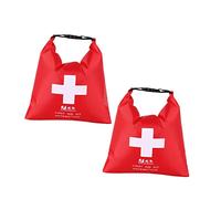 WATIIFUFU 2pezzi Borsa Per Attività Acquatiche Kit Pronto Per Pronto Soccorso Per Barche Kayak e Sport All Aperto
