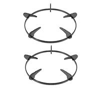 WATIIFUFU 2pezzi Per Brackets Per Gas Stabilizzatori Per Wok e Accessori Resistenti e Antiscivolo