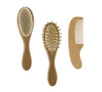 WATIIFUFU 3 Pezzi Spazzola in Fibre Morbide Per Ragazzo Ragazza Per Bagno Doccia Pulizia Della Testa e Stimolazione Leggera e Portatile Per Shower e Regali