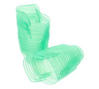 WATIIFUFU 30 Pezzi Di Retine Per Flaconi Di Infusione: Retine Di Plastica Sospese Per Flaconi Di Soluzione Salina Per La Dei Pazienti, Accessori E Forniture Per Supporti Sospesi