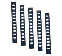 WATIIFUFU 5 Pz protettore del coltello manicotto tagliente protettivo fodero della lama della taglierina taglierino taglierini copri taglia frutta da cucina copertura del coltello plastica