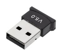 WATIIFUFU Adattatore Wireless USB 2.0 5.0 per PC e Laptop, Ricevitore e Trasmettitore Dual Mode per Mouse e Tastiere senza Fili, Connessione Stabile per Lavoro, Gioco e Colore Casuale