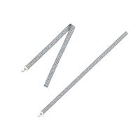 WATIIFUFU Aiuto per Tirare Cerniera Abiti 2 Pezzi in Poliestere Leggero, Tirazip per Anziani, Donne, Accessorio Pratico per Vestirsi e Stivali, Supporto per Autonomia Quotidiana