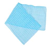 WATIIFUFU Asciugamano da Bagno Giapponese per Schiena Scrub Esfoliante per Doccia Panno da Bagno ad Asciugatura Rapida Delicato sulla Blu