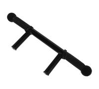 WATIIFUFU Barra di Estensione per Maniglia Passeggino in Doppio Tubo Sgancio Rapido, Prolunga Regolabile per Manubrio 32mm, Accessorio per Genitori Alti e Passeggini Ergonomici