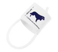 WATIIFUFU Blood Pressures Cuff For Pet, Soft Tpu Composite Cuff 5-9.5 CM, Suitable For Veterinary Use With Dogs And Cats