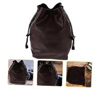 WATIIFUFU Borsa Protettiva Per Fotocamera - Custodia Imbottita Di Grandi Dimensioni Con Fodera Interna Ideale Per La Fotocamera Soluzione Pratica Per Riporre La Fotocamera in Viaggio