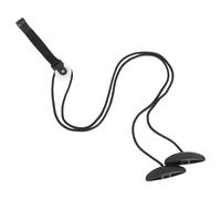 WATIIFUFU Carrucola per Esercizi Spalle e Arti Superiori in Pvc e Pp, Versatile e Facile da Installare sulla Porta per Allenamento a Casa in Palestra