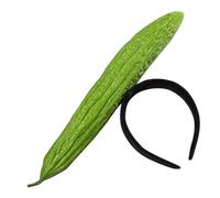 WATIIFUFU Cerchiamo Di Generare Un Titolo Accattivante Per Tuo Prodotto Rispettando Tutte Le Linee Guida Fornite Titolo Generato Cerchietto Divertente Forma Di Melone Amaro Accessorio