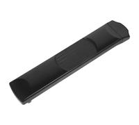 WATIIFUFU Chitarra Tascabile Portatile per Principianti, Manico per Chitarra da Allenamento in Pp, Strumento Compatto per Pratica Tecnica Dita e Accordi, Accessorio Musicale per