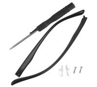 WATIIFUFU Cinghie Per Occhiali Parti Di Ricambio Supporto Per Gambe Di Occhiali Aste Eleganti E Comode