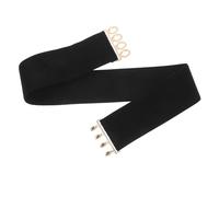 WATIIFUFU Cintura in Nylon e Lega di Zinco Regolabile da Donna Comoda e Versatile Vintage Minimalista per Abiti a Vari Outfit