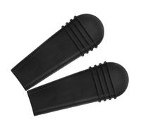 WATIIFUFU Copri Leva Freno per Sedia a Rotelle 2 Pezzi, Prolunghe Manopole in Pvc Resistenti, Accessori per Sicurezza e Controllo Indipendente, Facili da Installare per Sedie a Rotelle