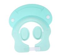 WATIIFUFU Cuffia Per Shampoo Per Bambini Bambino Che Fa i Primi Passi Cappello Con Visiera Per Bagnetto Protettore Per Gli Occhi Della Doccia Per Bambini Infantile Cuffia Da Bagno Tpe Blue