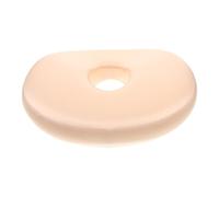 WATIIFUFU Cuscino in Memory Foam per Salone Estetico per Dormire a Pancia in Giù Compatto con Apertura per Viso e Rivestimento Sfoderabile e Lavabile, Resistente alle Macchie
