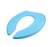 WATIIFUFU Cuscino Per Sedile Wc in Eva Spesso Piedistallo Lavabile Riutilizzabile Per Forniture Da Bagno Autoadesivo