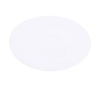 WATIIFUFU Disco Diffusore Paralume Rotondo 25,5 Cm in Acrilico Satinato, Diffusore Luce per Lampada a Sospensione da Tavolo, Pannello Filtro Luce per Illuminazione Casa e Ufficio